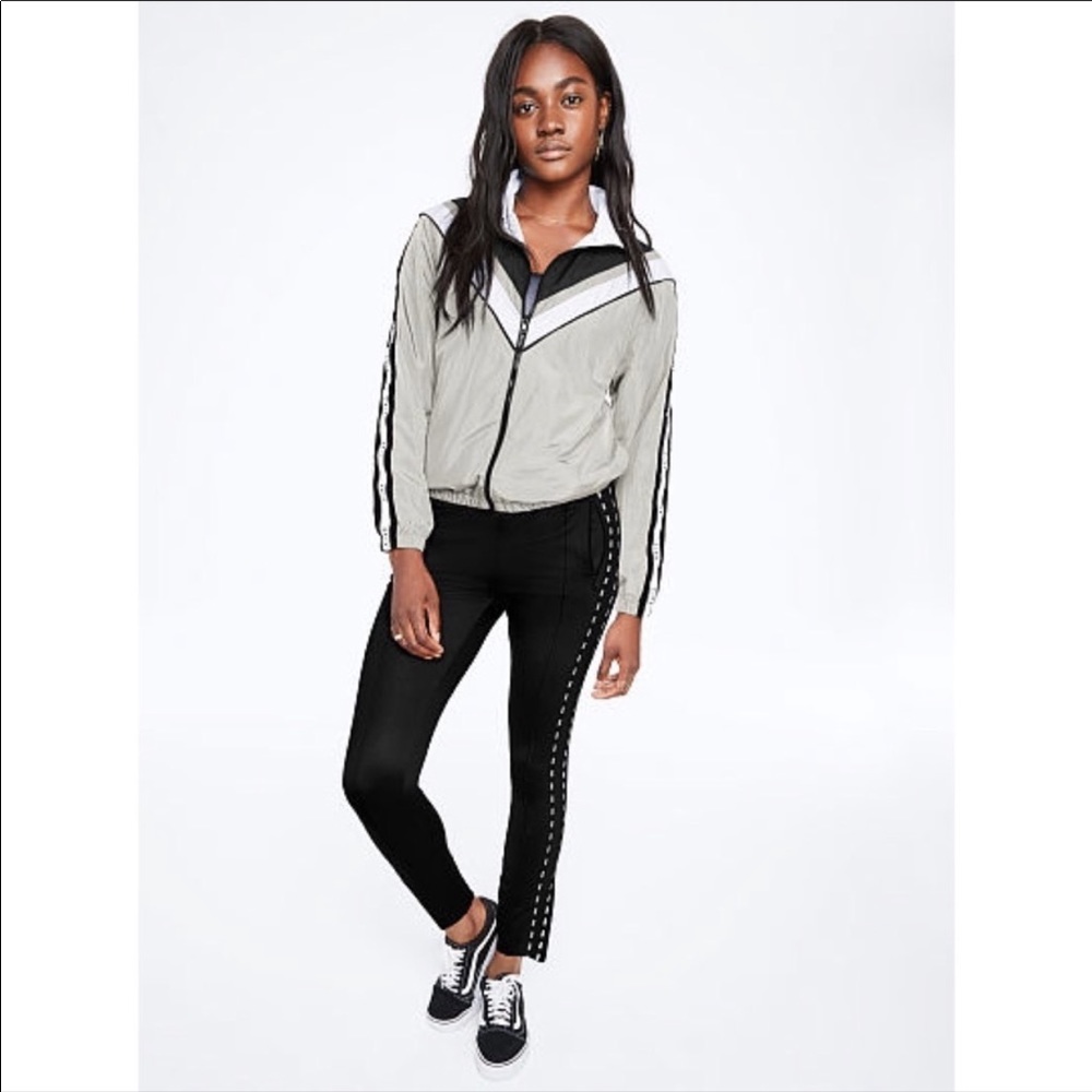 NWT PINK VICTORIAS SECRET Anorak Jacket - Picture 2 of 4